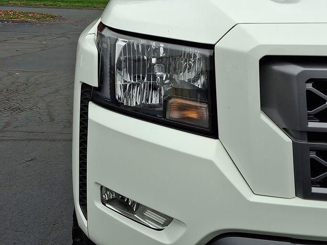 used 2024 Nissan Frontier car, priced at $30,492