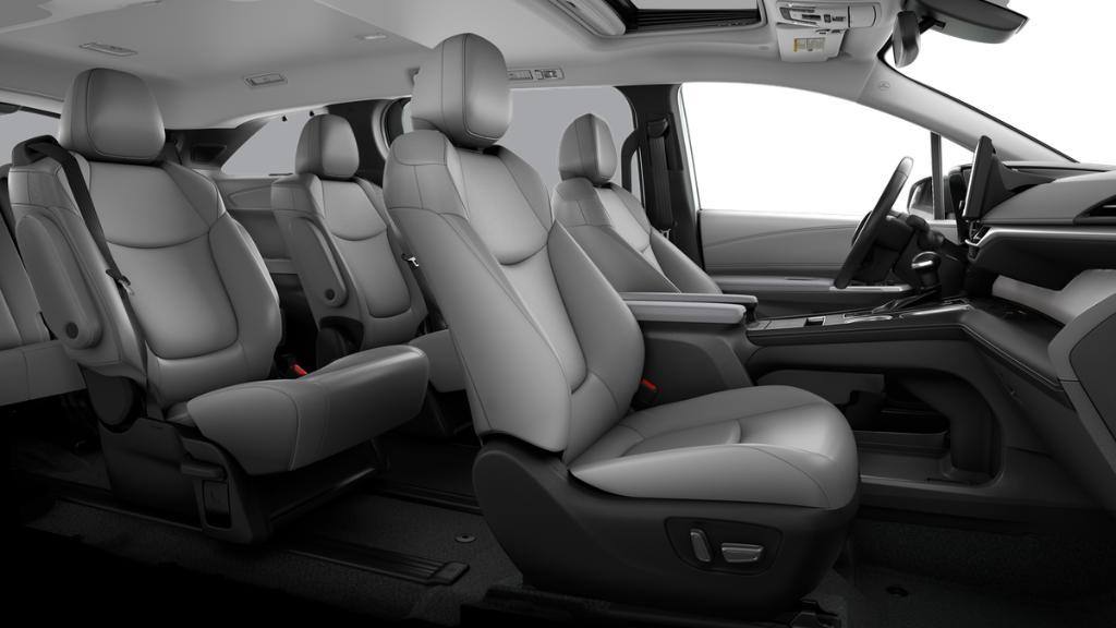 new 2026 Toyota Sienna car, priced at $51,629