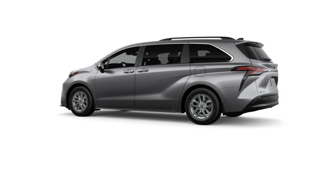 new 2026 Toyota Sienna car, priced at $51,629