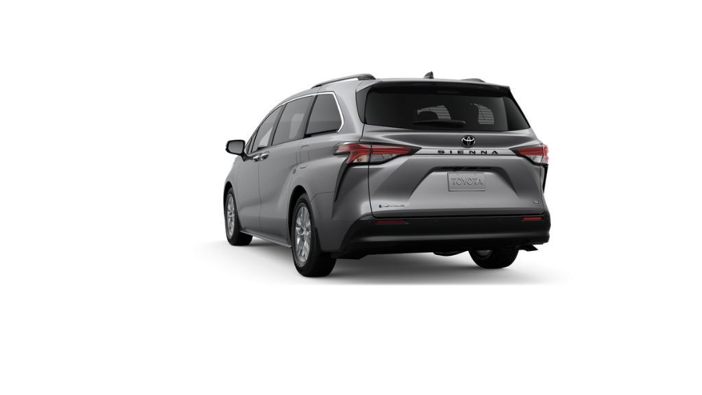 new 2026 Toyota Sienna car, priced at $51,629