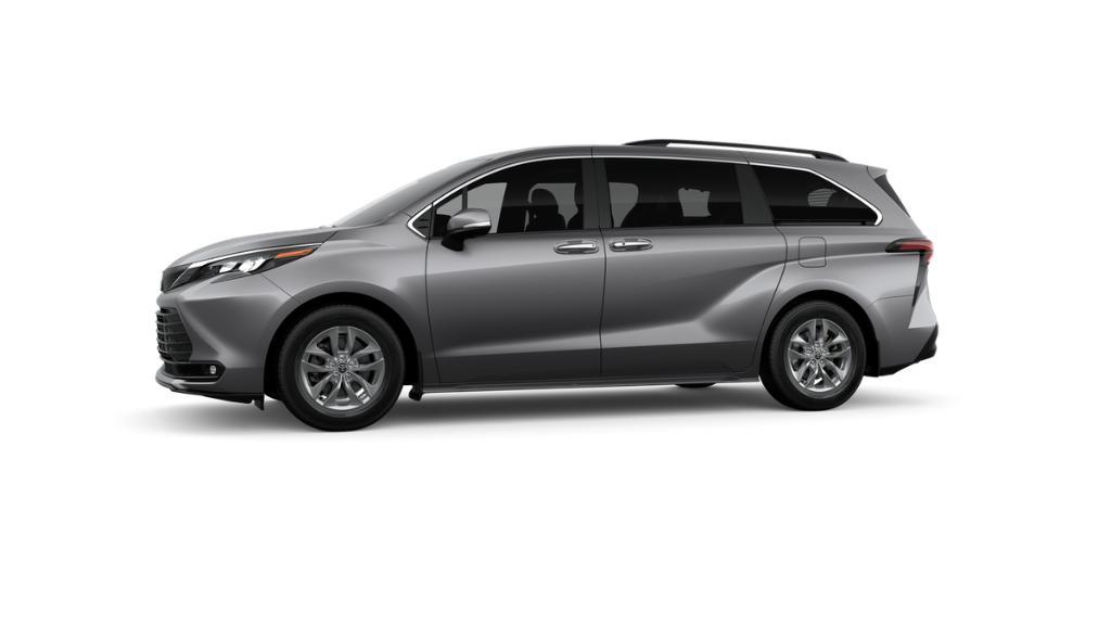 new 2026 Toyota Sienna car, priced at $51,629