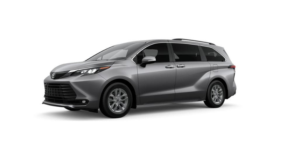 new 2026 Toyota Sienna car, priced at $51,629