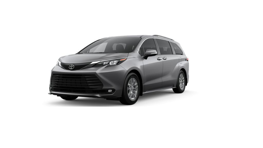 new 2026 Toyota Sienna car, priced at $51,629