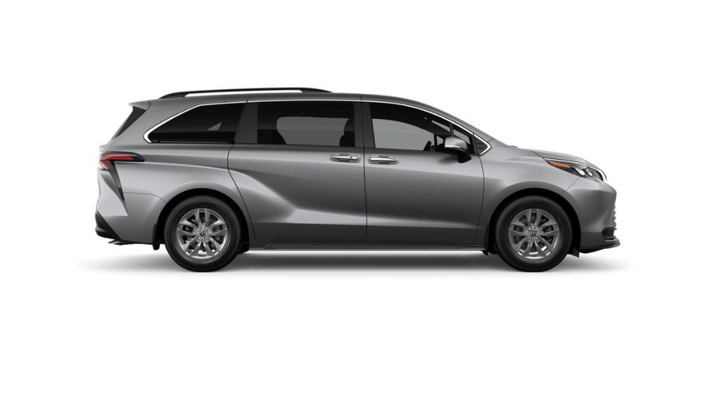 new 2026 Toyota Sienna car, priced at $51,629