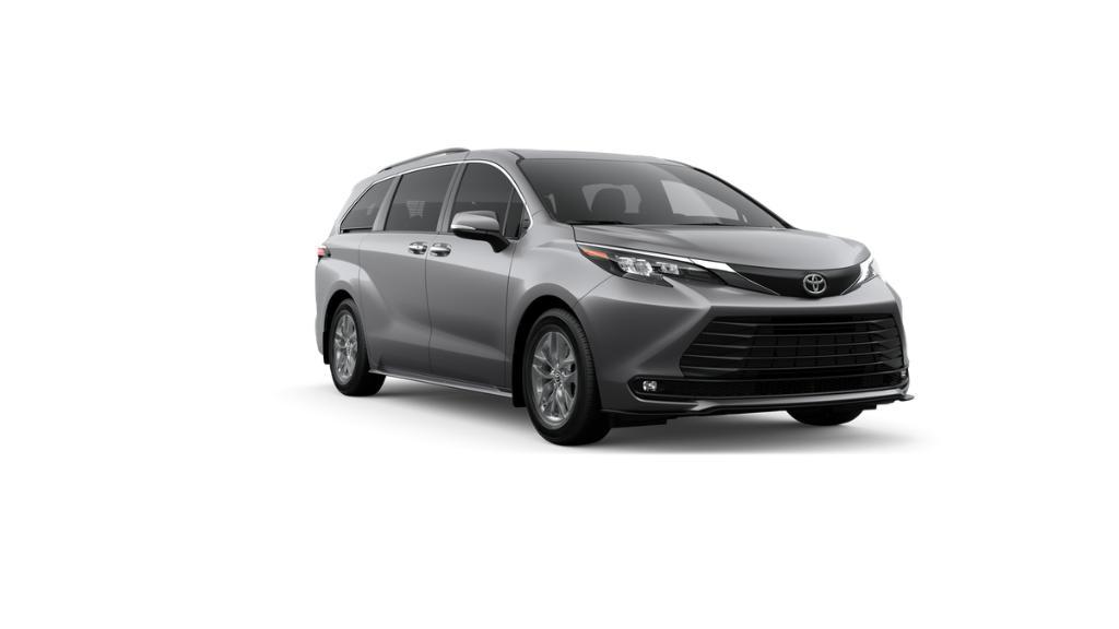 new 2026 Toyota Sienna car, priced at $51,629