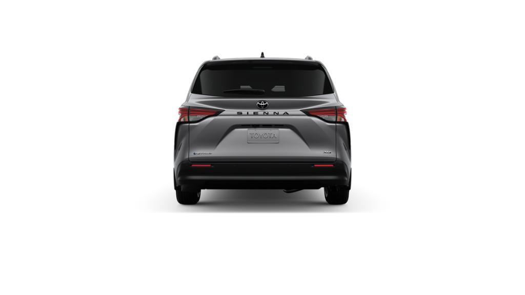 new 2026 Toyota Sienna car, priced at $51,629