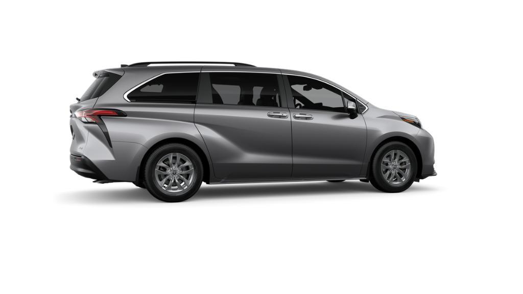 new 2026 Toyota Sienna car, priced at $51,629