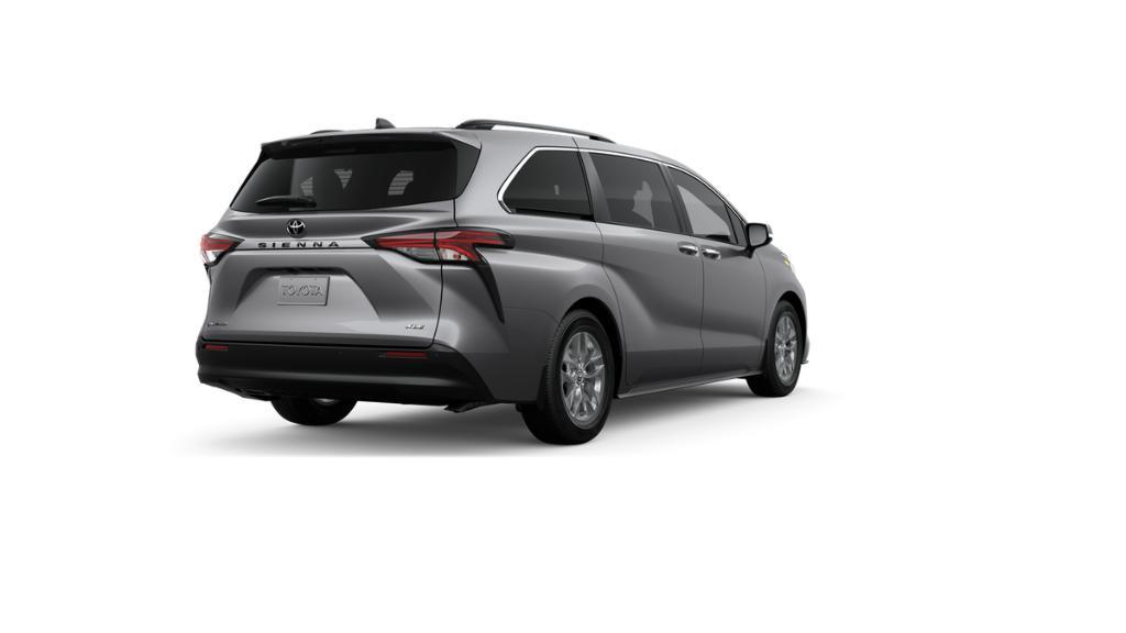 new 2026 Toyota Sienna car, priced at $51,629