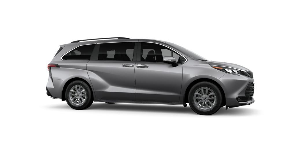 new 2026 Toyota Sienna car, priced at $51,629