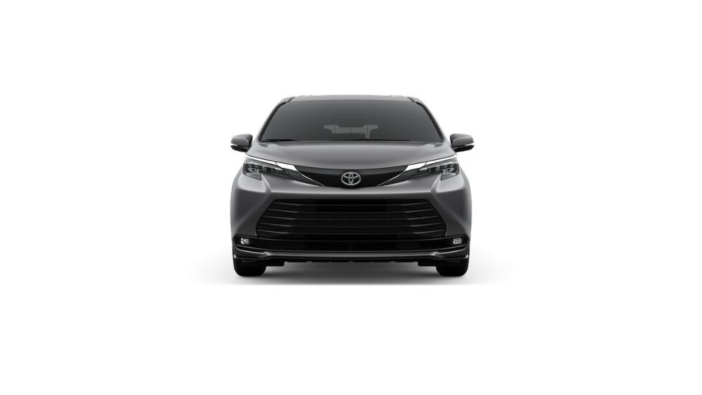 new 2026 Toyota Sienna car, priced at $51,629
