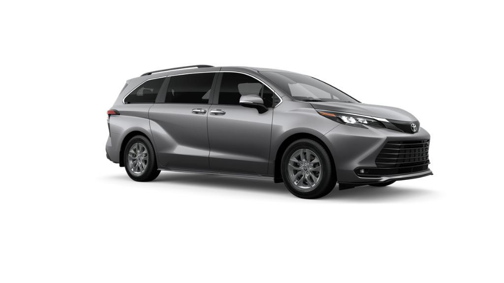 new 2026 Toyota Sienna car, priced at $51,629