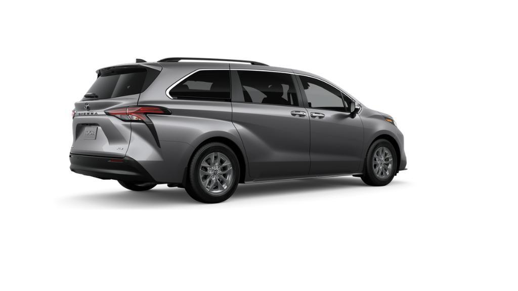 new 2026 Toyota Sienna car, priced at $51,629