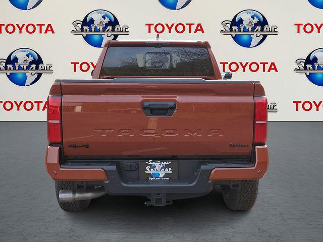 new 2025 Toyota Tacoma car