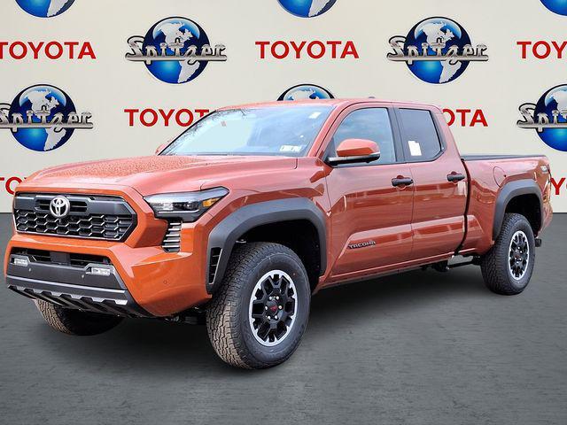 new 2025 Toyota Tacoma car