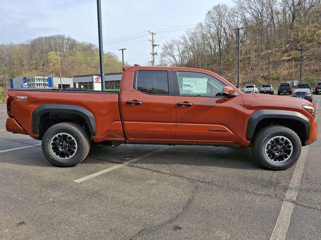 new 2025 Toyota Tacoma car
