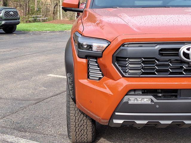 new 2025 Toyota Tacoma car