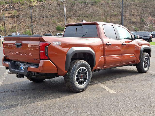 new 2025 Toyota Tacoma car