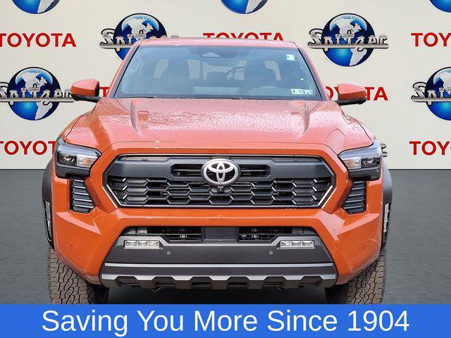 new 2025 Toyota Tacoma car