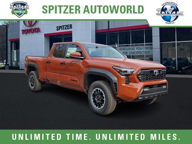 new 2025 Toyota Tacoma car, priced at $51,664