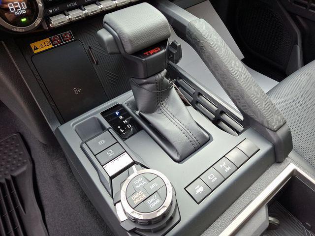 new 2025 Toyota Tacoma car