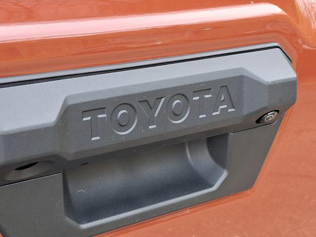 new 2025 Toyota Tacoma car