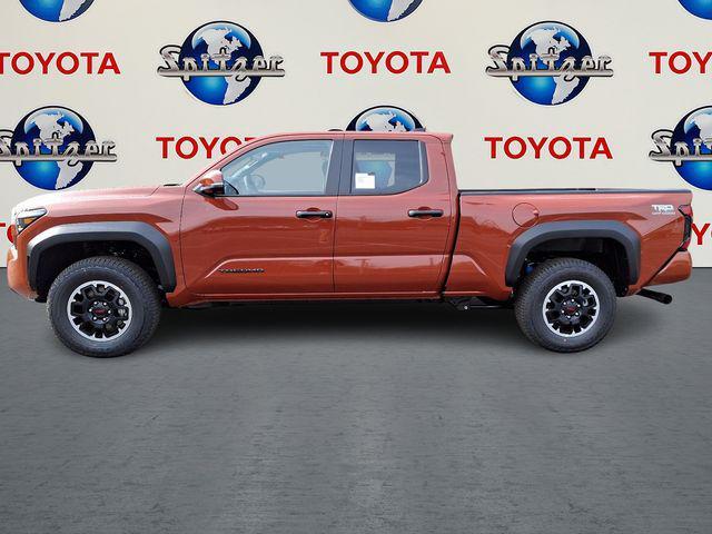 new 2025 Toyota Tacoma car