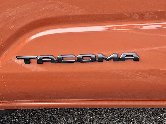 new 2025 Toyota Tacoma car