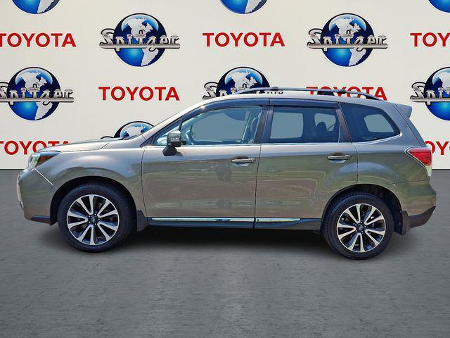 used 2017 Subaru Forester car, priced at $22,491