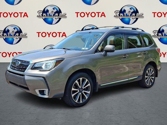 used 2017 Subaru Forester car, priced at $22,491