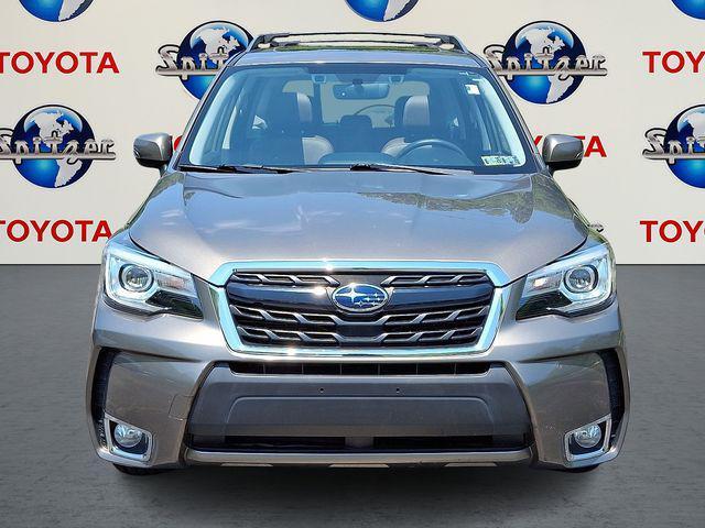 used 2017 Subaru Forester car, priced at $22,491