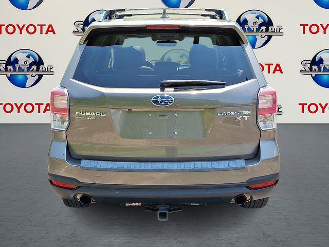 used 2017 Subaru Forester car, priced at $22,491