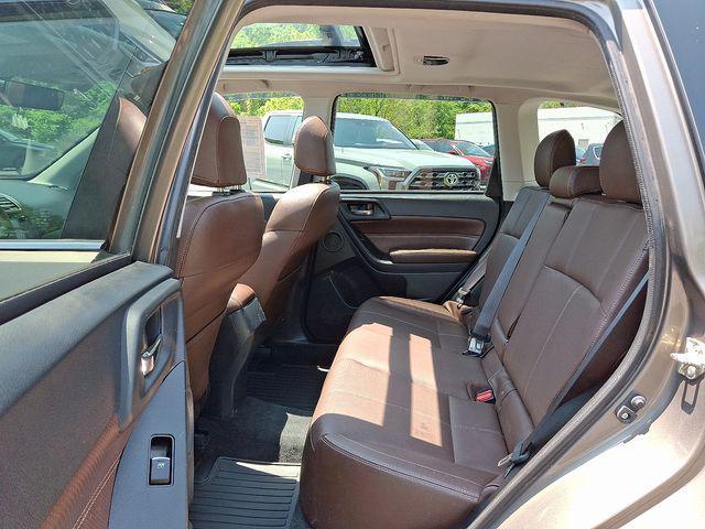 used 2017 Subaru Forester car, priced at $22,491