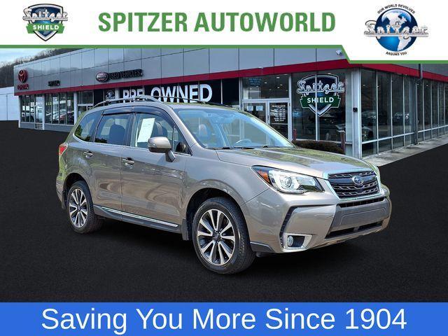 used 2017 Subaru Forester car, priced at $22,491