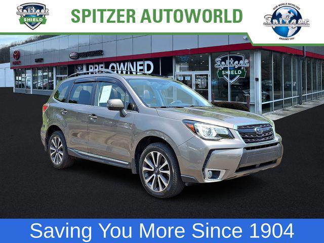 used 2017 Subaru Forester car, priced at $22,491