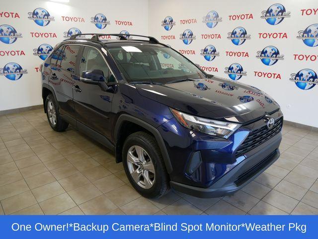 new 2023 Toyota RAV4 car, priced at $47,309