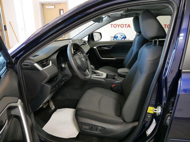 new 2023 Toyota RAV4 car, priced at $47,309