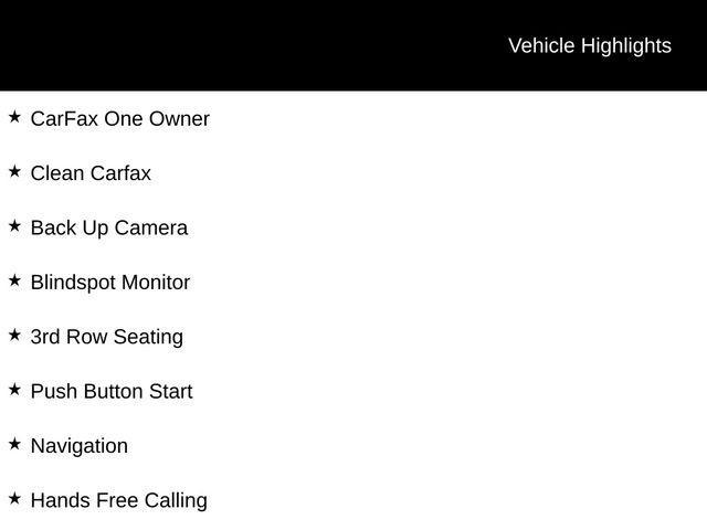 used 2017 Toyota Highlander car, priced at $23,892