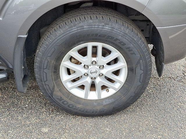 used 2019 Nissan Frontier car, priced at $20,492