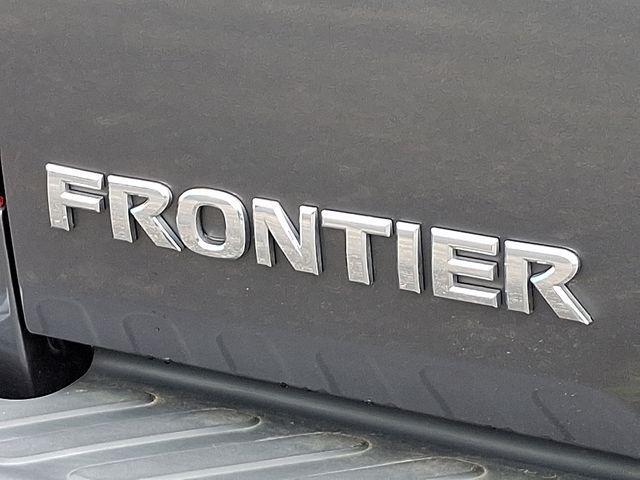 used 2019 Nissan Frontier car, priced at $20,991