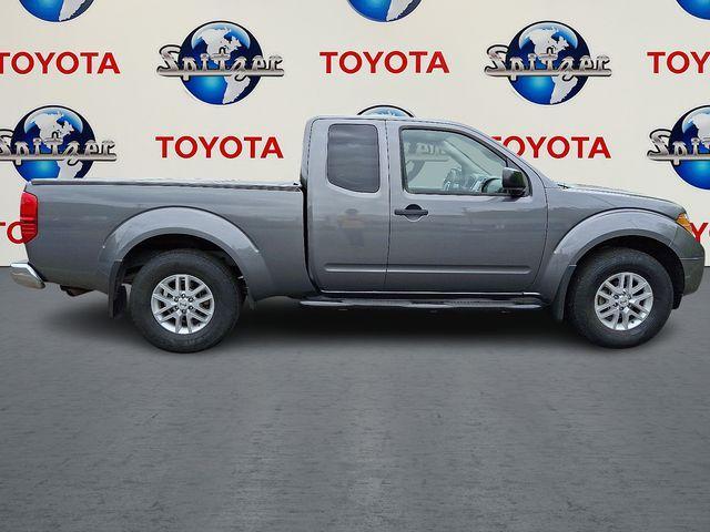 used 2019 Nissan Frontier car, priced at $20,492