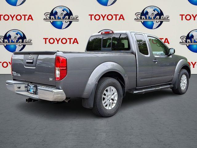 used 2019 Nissan Frontier car, priced at $20,492