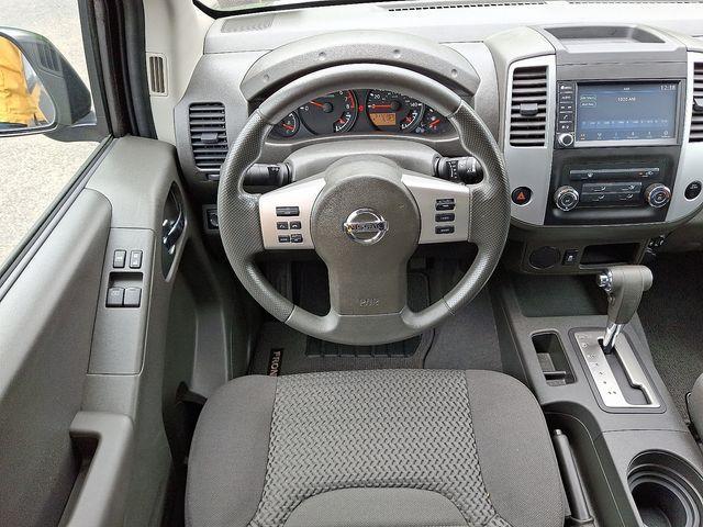 used 2019 Nissan Frontier car, priced at $20,492
