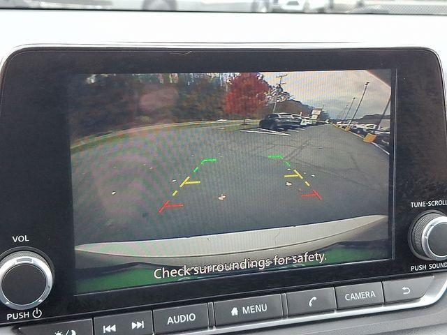 used 2024 Nissan Rogue car, priced at $23,983