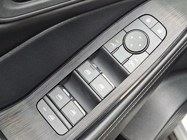 used 2024 Nissan Rogue car, priced at $23,983