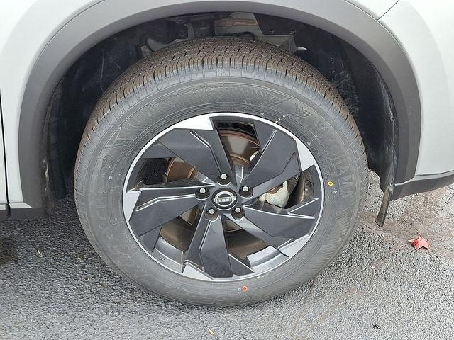 used 2024 Nissan Rogue car, priced at $23,983