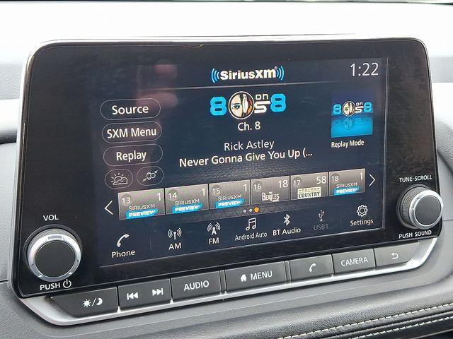 used 2024 Nissan Rogue car, priced at $23,983