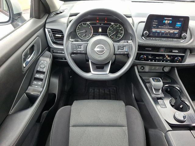 used 2024 Nissan Rogue car, priced at $23,983