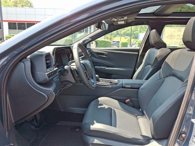 new 2025 Toyota Crown Signia car, priced at $52,005