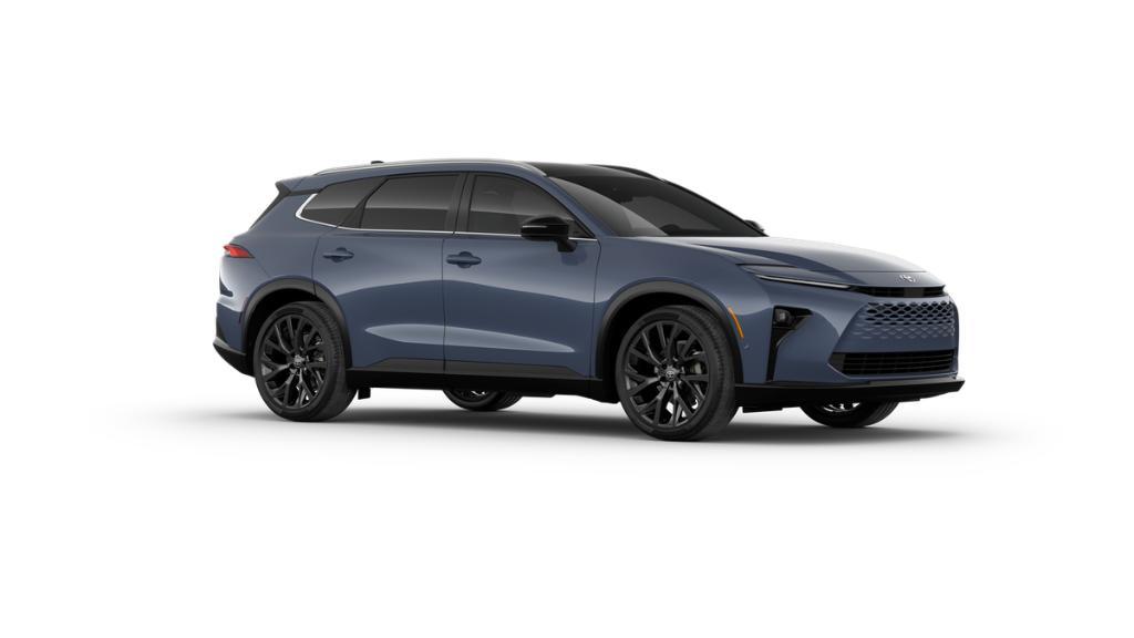 new 2025 Toyota Crown Signia car, priced at $52,005