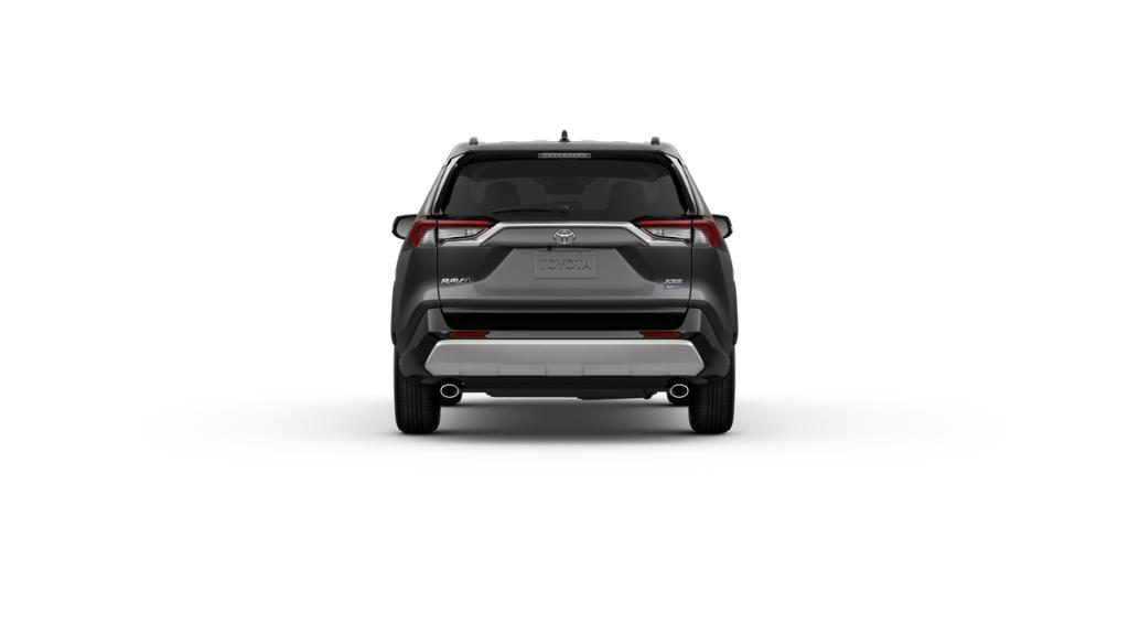 new 2025 Toyota RAV4 Hybrid car, priced at $43,667